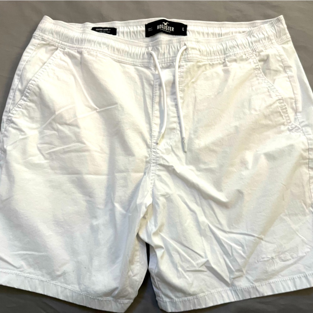 Hollister 7” Jogger Shorts